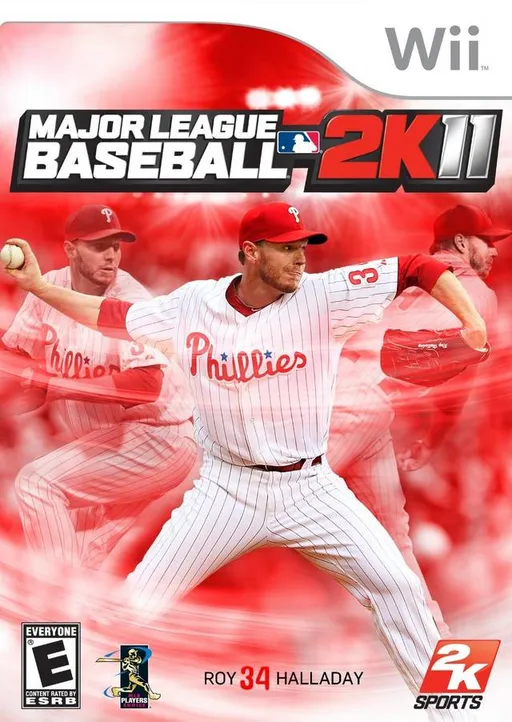 Major League Baseball 2K11 (USA)